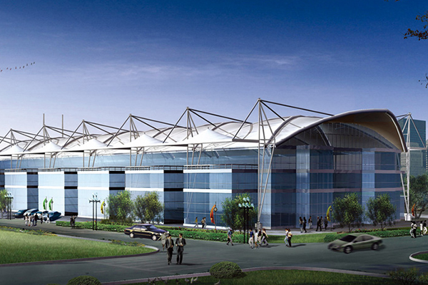 嘉兴国际会展中心