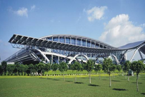 中国进出口商品交易会展馆